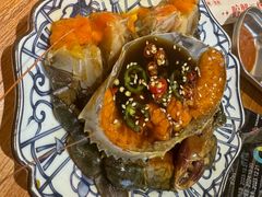 -哼蟹二将·烤肉酱蟹(合生汇店)
