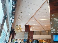 -广州希尔顿逸林酒店-OPEN開·全日制餐厅·海鲜·小火锅·自助餐(东风路店)