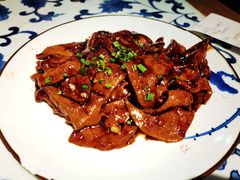 南煎肝-王庄阿咪海鲜大排档(上下杭店)