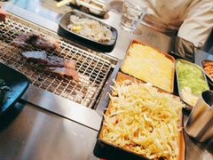 -小财盆地桌烤肉