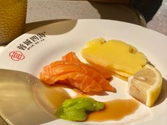 -蓉城四海黑牛烤肉海鲜自助餐厅(宜兴宝龙店)