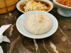 蟹黄汤包-冶春茶社(星汉大厦店)