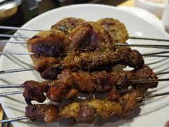 -玫瑰花园自助烤肉(顺义鑫海韵通店)