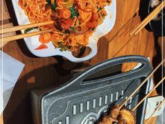 -聚点串吧·北京烧烤(赵登禹路店)