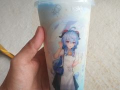 -喜茶(深圳万象城黑金店)