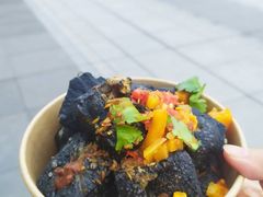 -自黑豆夫·臭豆腐夹馍(四海唐人街店)