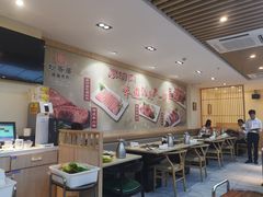 大堂-妙香居韩国烤肉(容桂天佑城店)