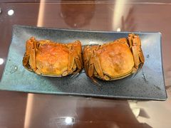 -百年老字号·观振兴蟹黄面·三虾面·苏式面(观前街富仁坊巷店)