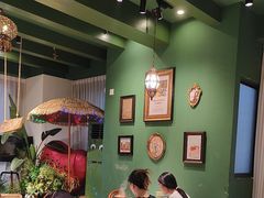 -Thai Basil罗勒叶泰式餐厅(时代天街店)