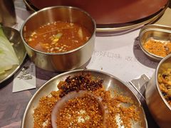 -西塔老太太泥炉烤肉(双井店)