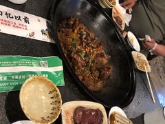 -回忆以前铁锅炖鱼村(一部六号街店)
