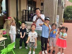 -浦鸿会游泳健身中心·Ambassy Club PD(金桥碧云国际社区店)