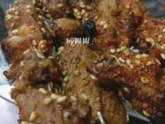 羊肉串-牛叔鲜羊肉铜火锅(远东小区店)