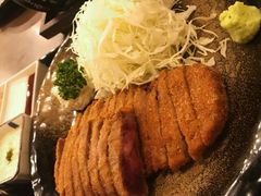 炸牛排-牛かつもと村 (大阪御堂筋店)