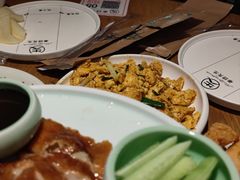 -春饼先生·北京烤鸭(甘井子万达店)