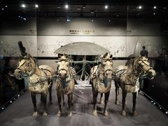 -秦始皇帝陵博物院-丽山园