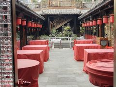 -小龙翻大江文化火锅(宽窄店)