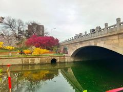 -元大都城垣遗址公园