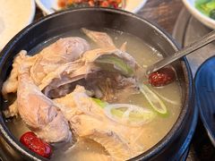 -朴大人炭烤·韩国料理(奥帆中心海尔洲际店)