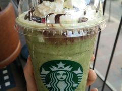抹茶星冰乐-星巴克(太原柳巷第一店)