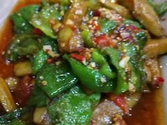 -萨宁音登锡伯风味餐厅(一楼店)