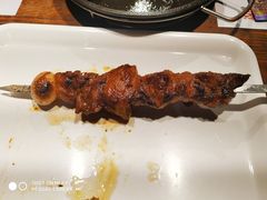 俄罗斯大串-通海俄式烧烤·俄罗斯大串(嵩山路店)