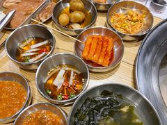 -姜虎东白丁烤肉(苏州中心店)