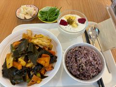 -轻蔬不用等·素食(江苏路店)