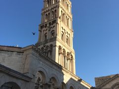 景点-圣多米努斯大教堂及钟楼(Sv. Dujma)