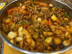 组合锅-黄记煌三汁焖锅(金凤万达广场店)