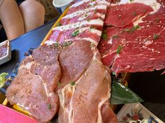 -AJIYA·池袋日式烧肉自助(天津万象城店)