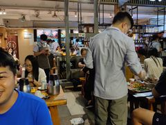 大堂-木屋烧烤(白石洲店)