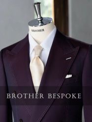 点击看大图 -Brother西服礼服定制·商务·婚礼(佛山南海店)