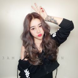 点击看大图 -3AM HAIR SALON烫发染发接发