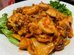 -大铁勺新津菜(中北永旺店)