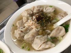 小碗馄饨-金陵老丁家馄饨(新街口店)
