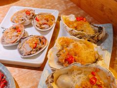 -喝丢一只鞋海鲜烧烤·海肠捞饭(东关街店)