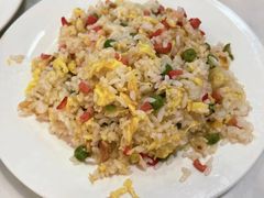 兰亭特色炒饭-兰亭餐厅(原嵩山路店)