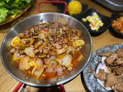 -恩你小木屋·烤肉韩式料理(嘉兴秀洲店)