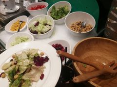 -岷山饭店-芝芝自助餐厅