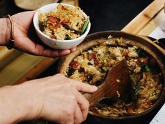 -烹然四季椰子鸡火锅(团结湖总店)