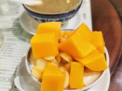 芒果莲子双皮奶-仁信老铺(嘉信店)