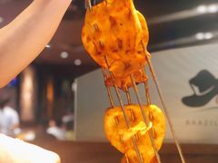 麻辣鱿鱼-汉巴味德(大悦城店)