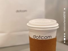 -dotcom coffee古点咖啡(致真大厦店)