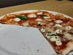 超级玛嘉丽塔皇后披萨-玛尚诺Pizza&Bar(长泰广场店)