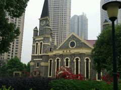 -重庆市江北嘴中央商务区中央公园