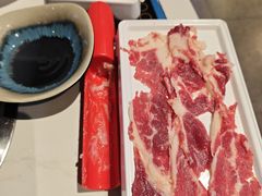 -争先鲜·蒸汽海鲜自助·鲜切牛肉