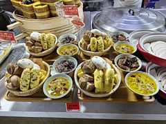 -村长家的疙瘩汤·东营菜(东营茶城店)