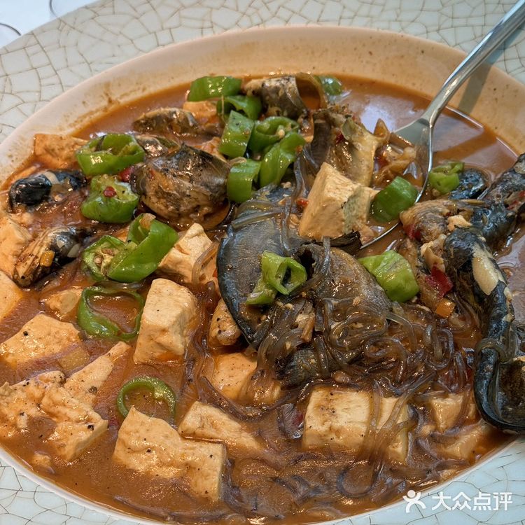 点个赞❗️这家俏江南的河鲜可真是鲜美❗️