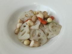 -上蔬无瑕· 创意素食·Vegetarian(华采天地店)